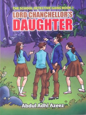 cover image of Lord Chanchellor's Daughter